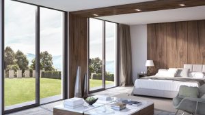 aluminiu materialul preferat pentru ferestre și uși moderne și durabile