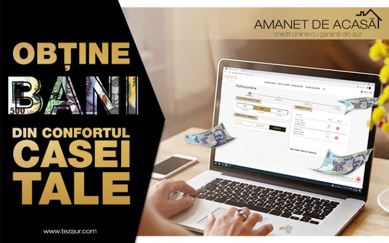 amanet de acasă 1