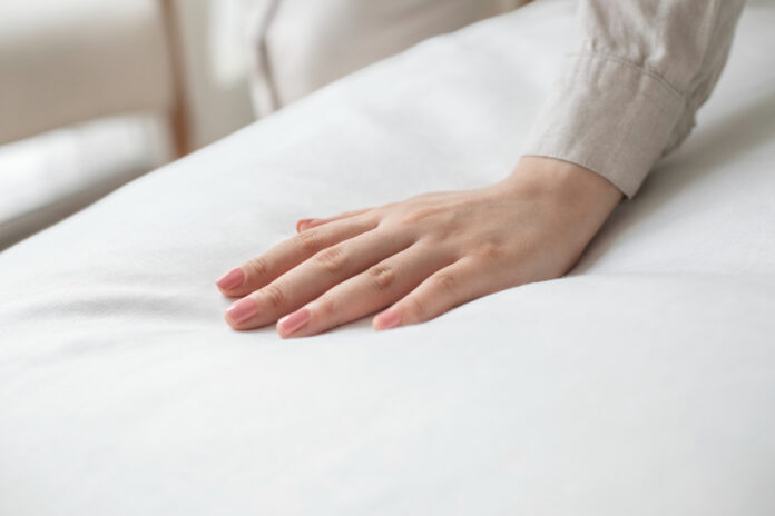 hand soft duvet