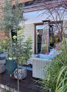 parasol gazowy piramida saturn garden point parasole grzewcze 6701