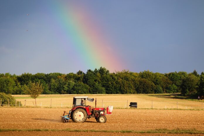 tractor