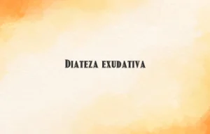 diateza exudativa