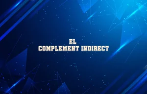 el complement indirect