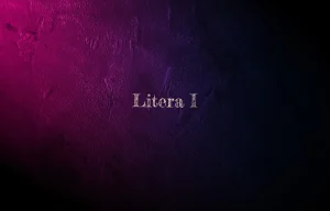 litera i