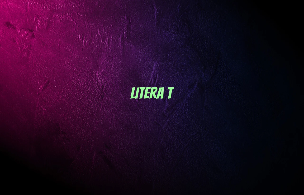 litera t