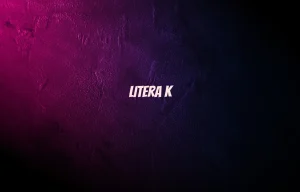 litera k