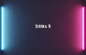 litera s