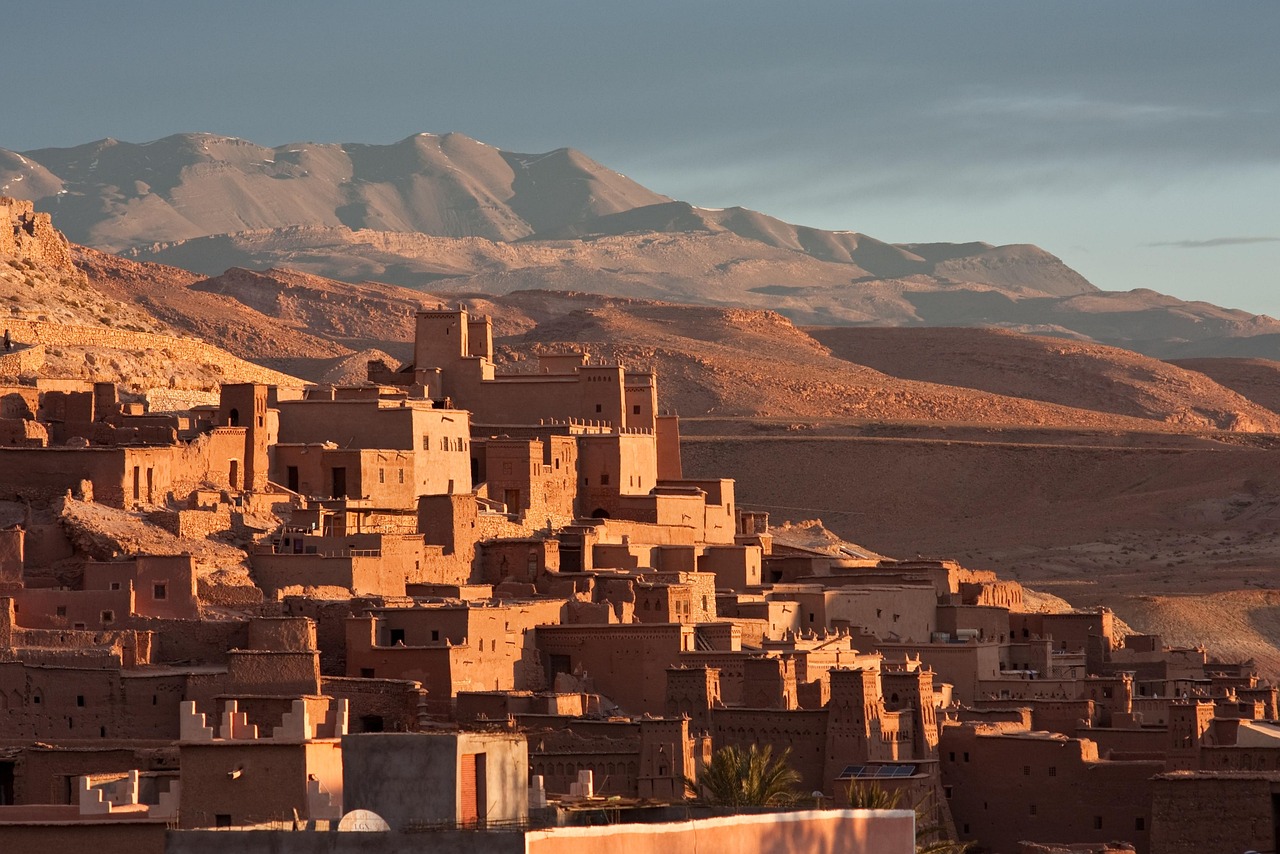 locuri de vizitat in maroc