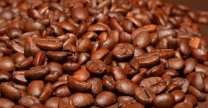 zat de cafea pentru orhidee